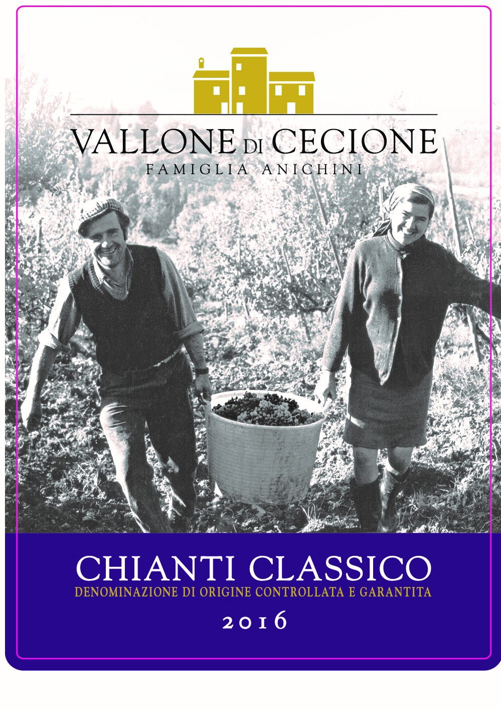 Vallone di Cecione