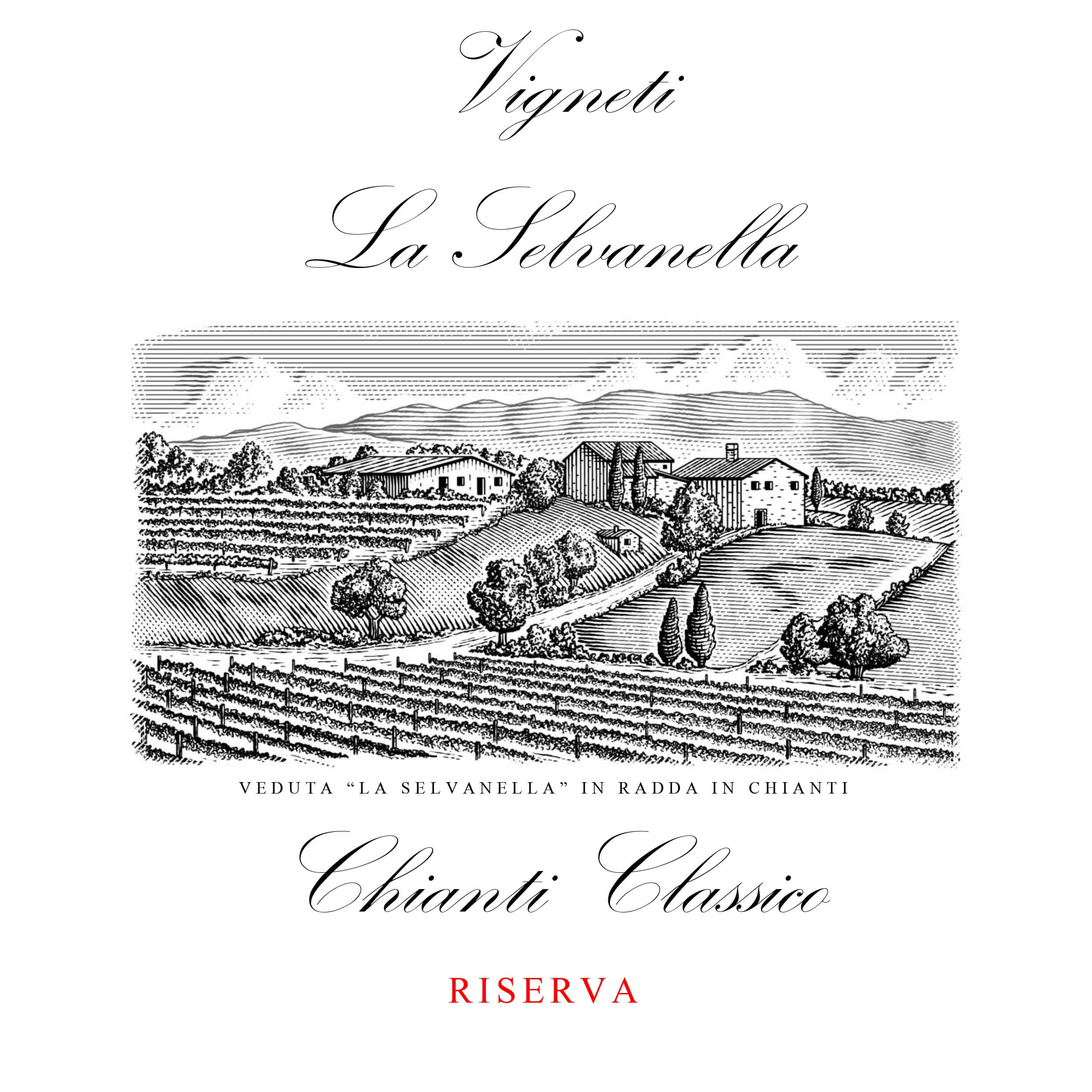Vigneti La Selvanella – Melini