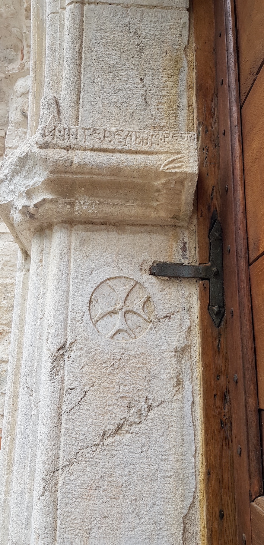 Abbazia - Santa Maria di Faifoli - Fagifulae