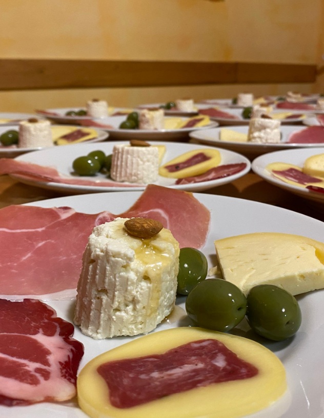Agriturismo DE FRANCESCO - Fattoria dell'Oasi