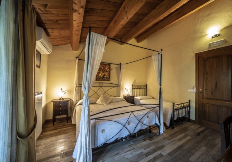 Agriturismo - LA GINESTRA