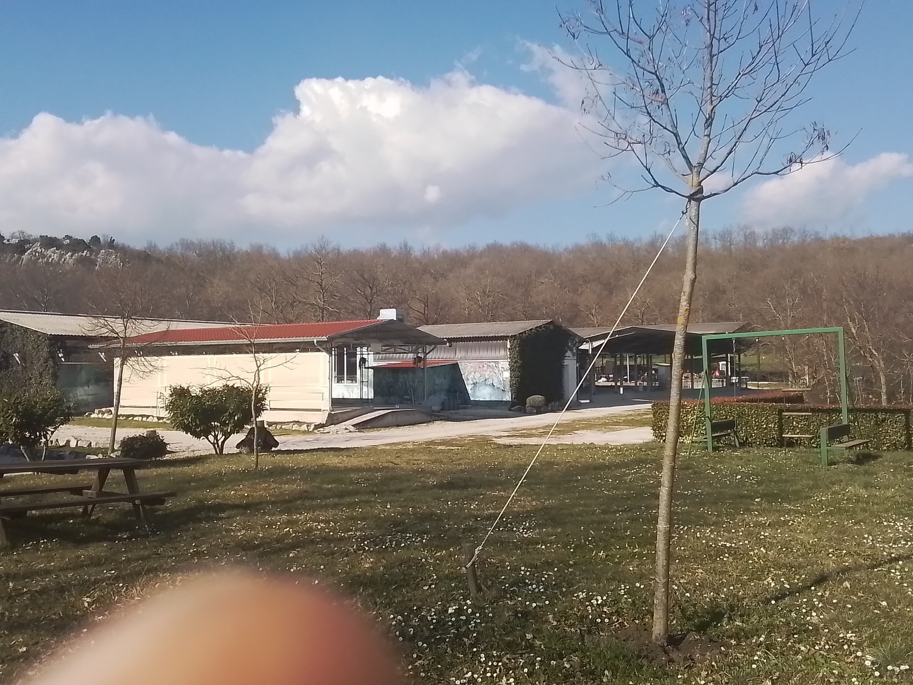 Agriturismo - Scuderie del Peschio