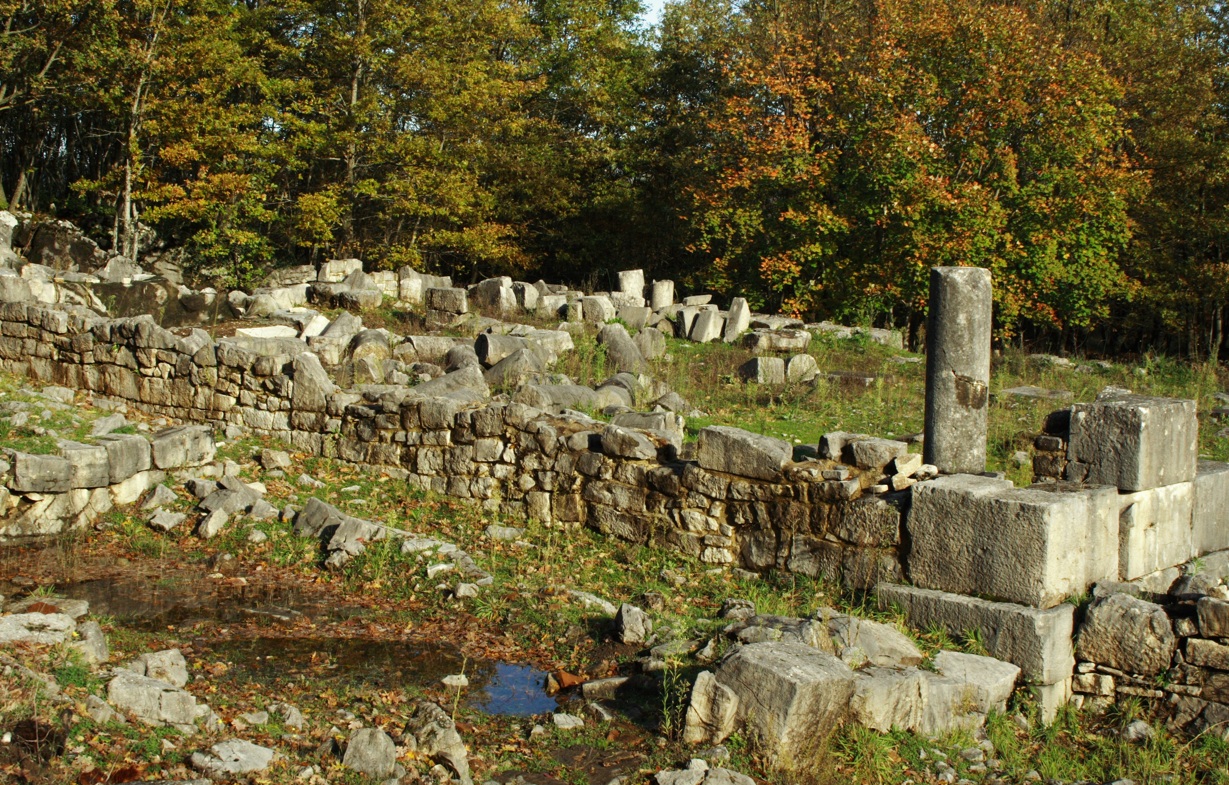 Area archeologica di Saipins-Terravecchia