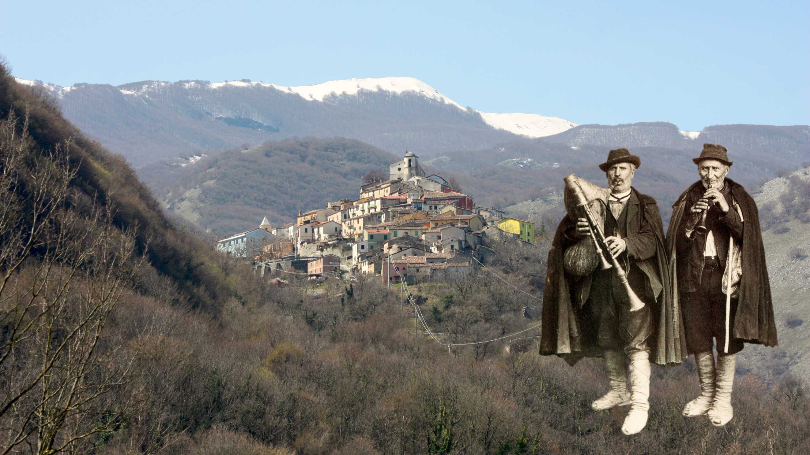 Associazione Culturale Pro Loco - Zampognari Del Matese