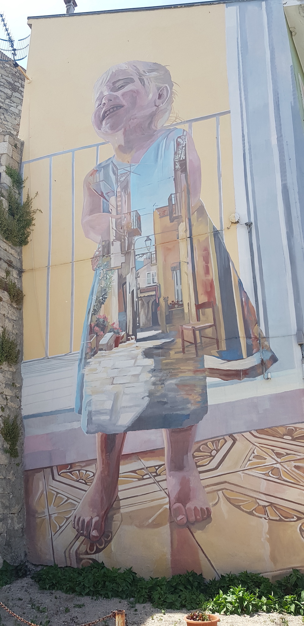 Borgo Street Art - CVTà Street Fest