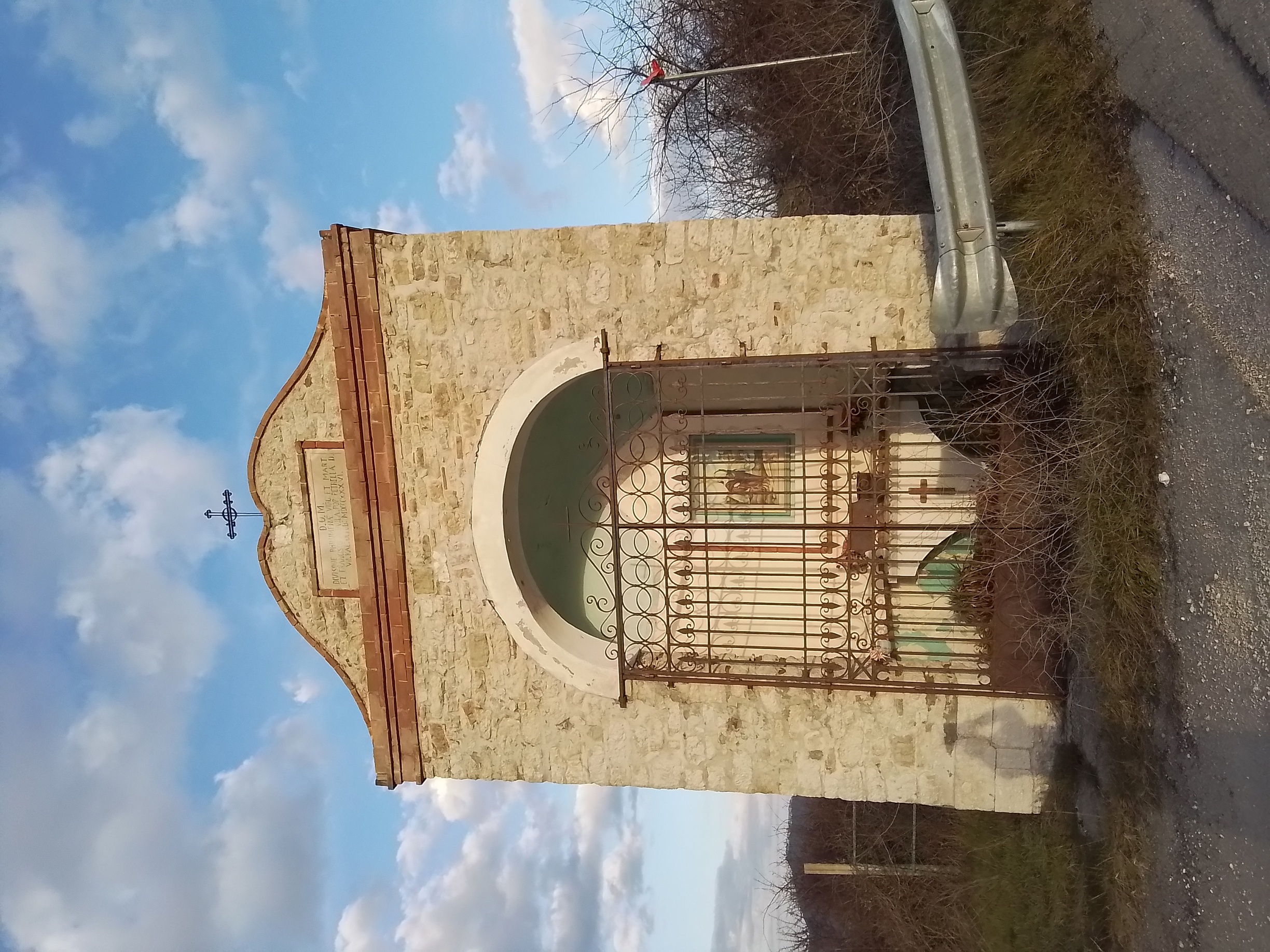 Cappella di Santa Filomena