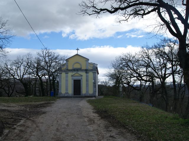 Cappella Di S Margherita - Area Sosta E Picnic