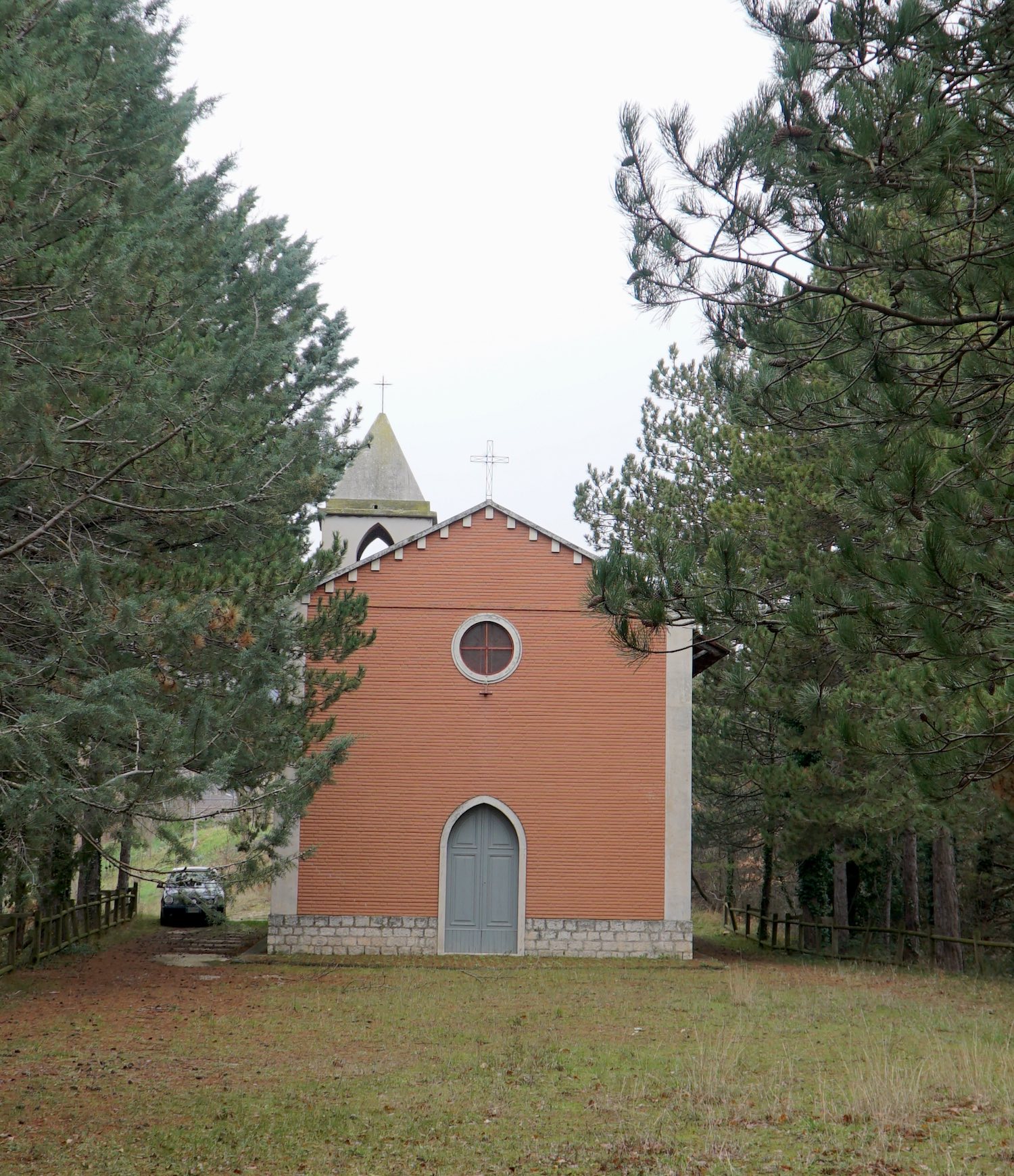 Cappella Madonna del Carmine