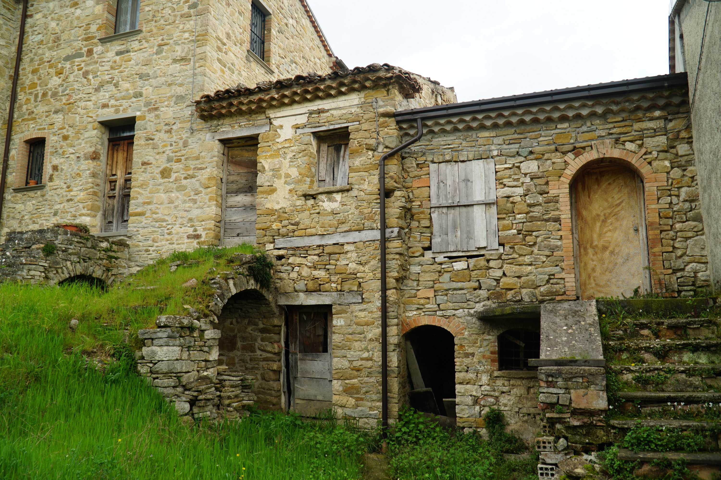 Casa A Schiera