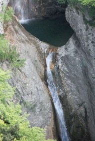 Cascata di San Nicola