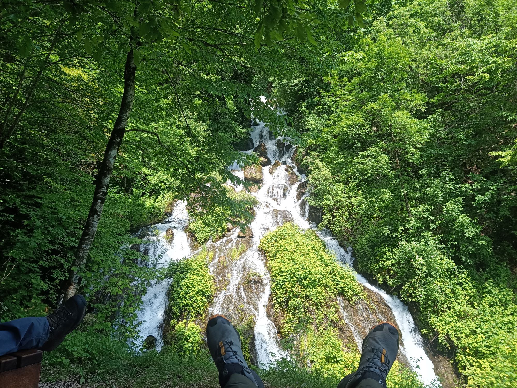 Cascata Rio