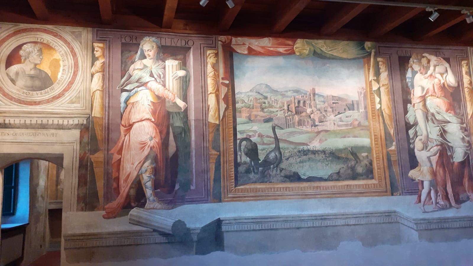 Castello Di Capua