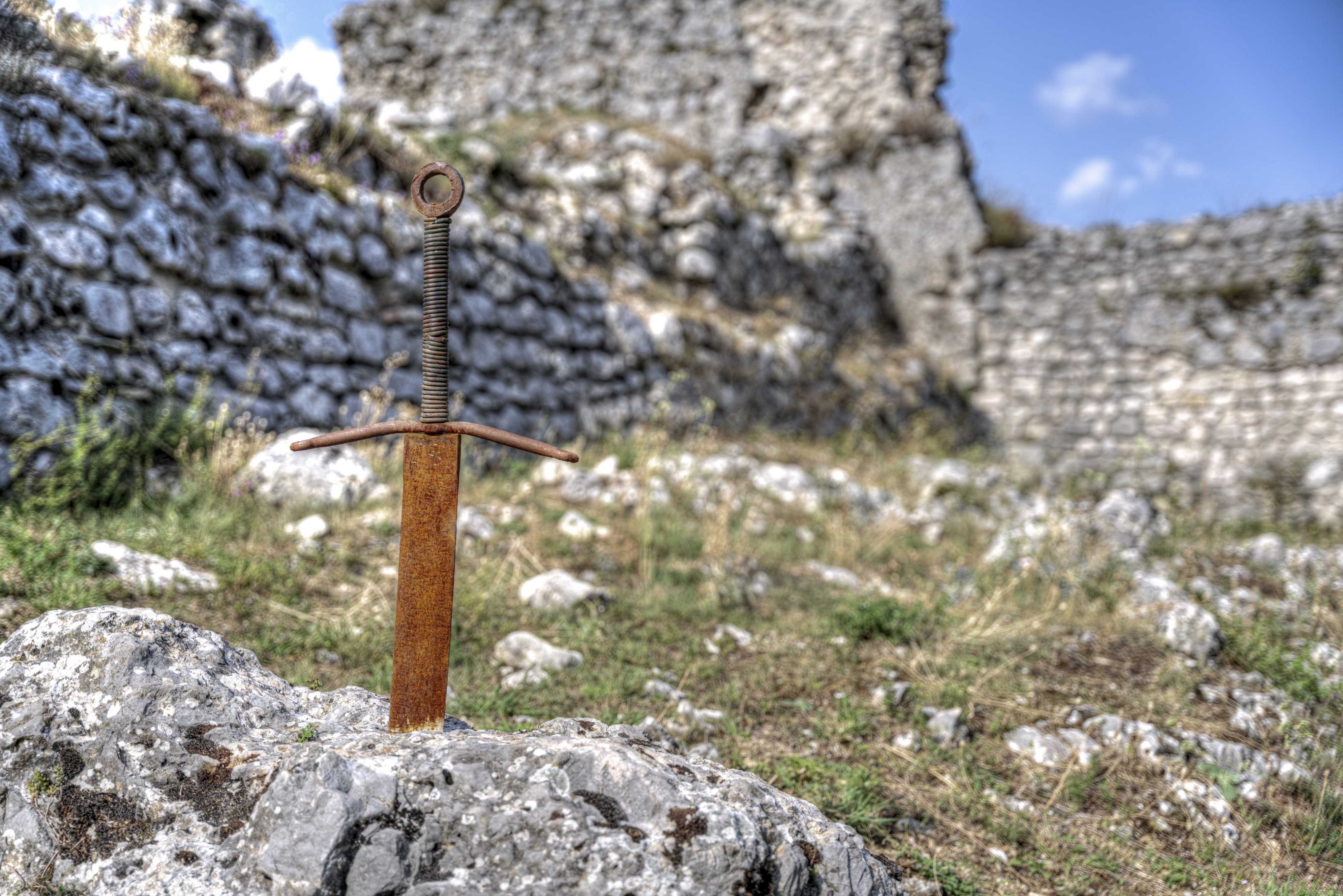 Castello Normanno Pandone