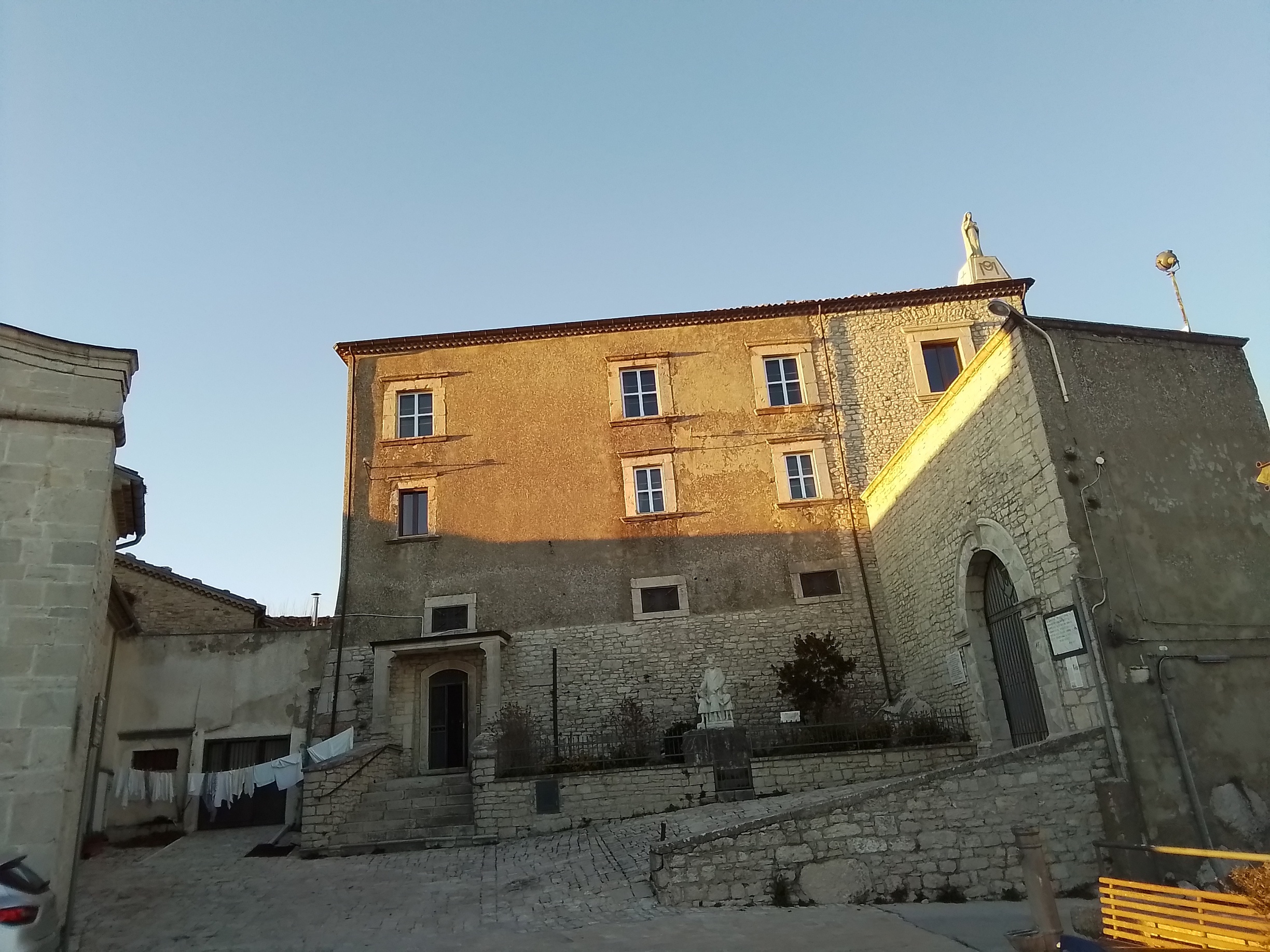 Centro storico di Cercemaggiore