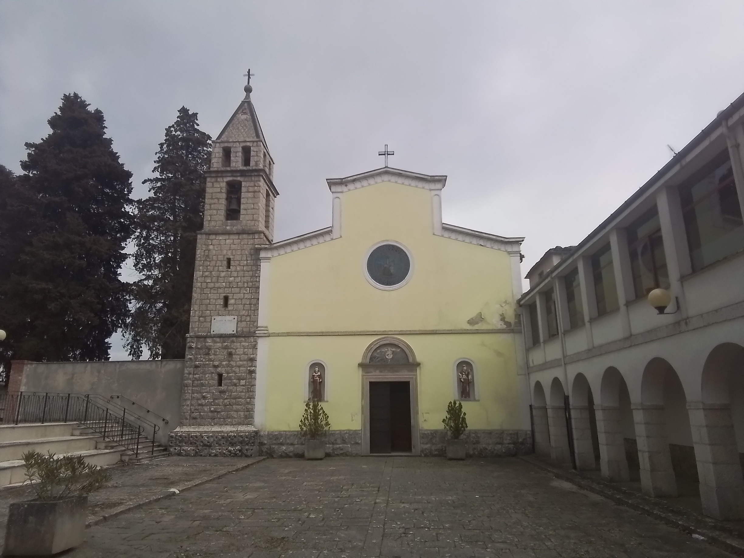 Chiesa Conventuale di Santa Maria delle Grazie
