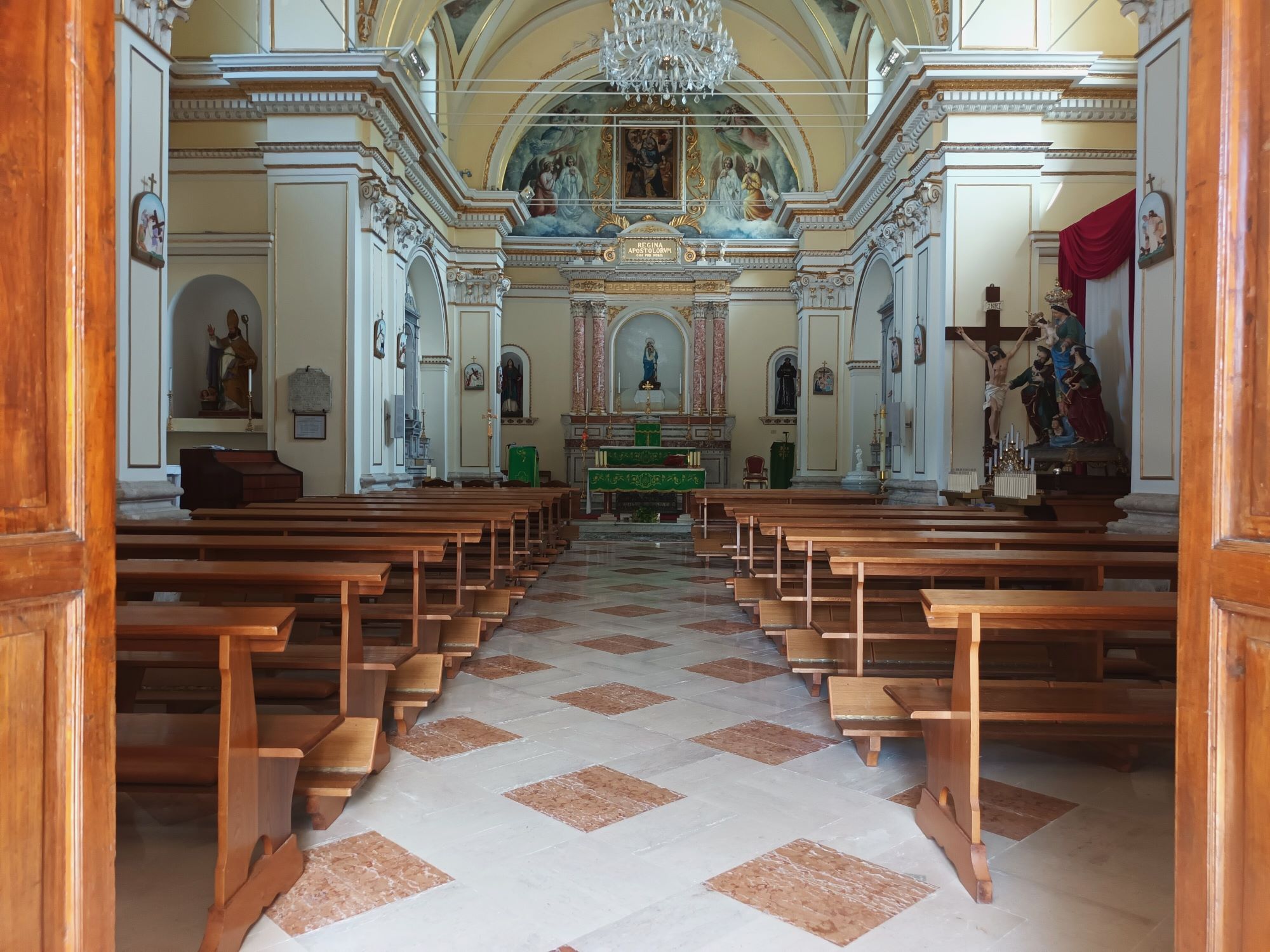 Chiesa dei SS. Maria, Giacomo e Filippo