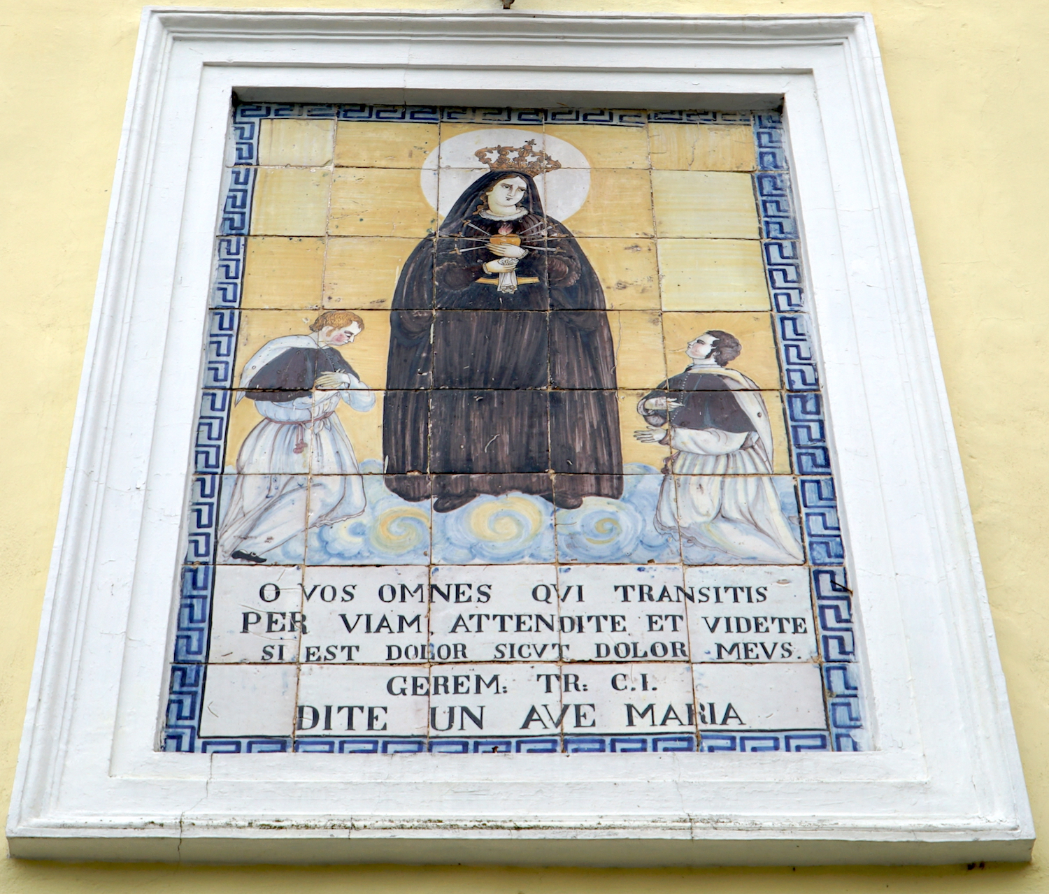 Chiesa della Madonna Addolorata