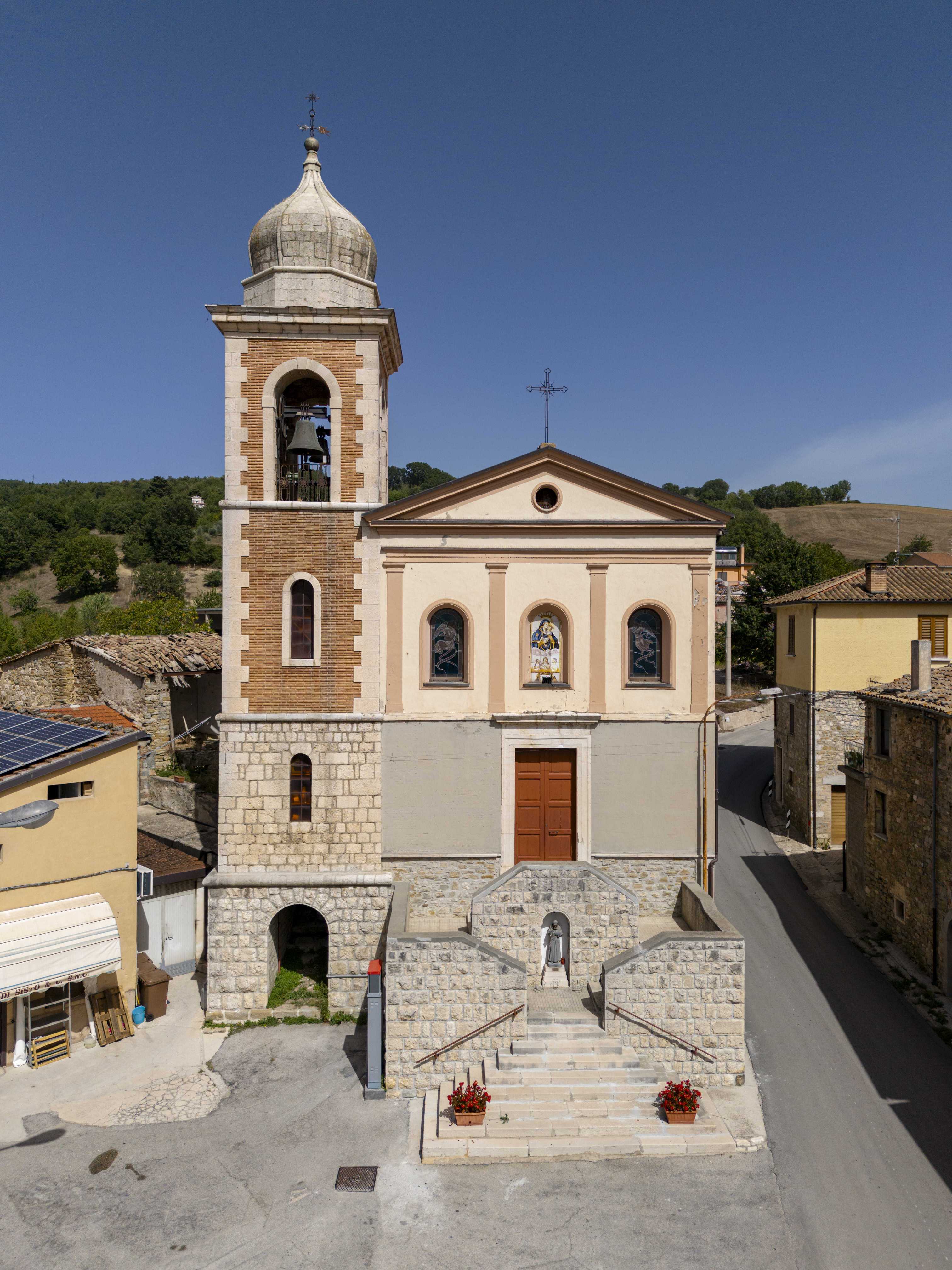 Chiesa Della Madonna Del Carmine