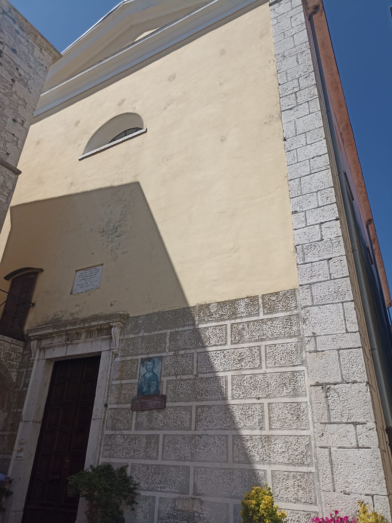 Chiesa Di San Pietro In Vinculis - Cripta