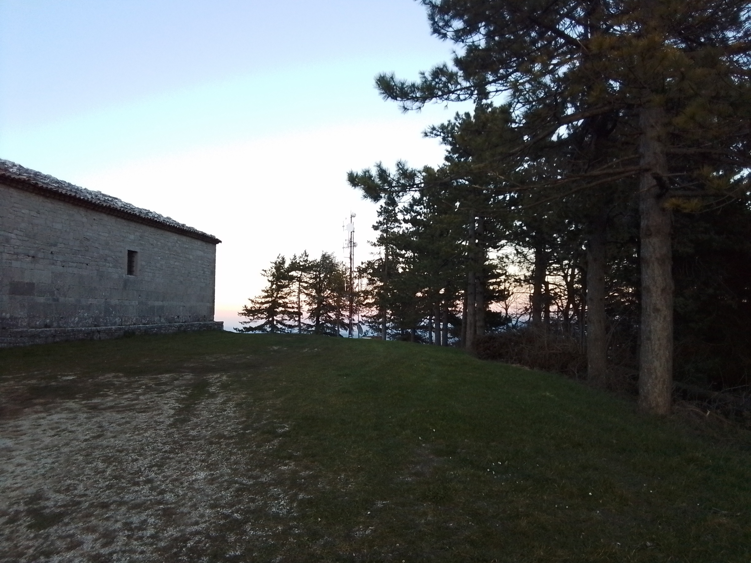 Chiesa di Santa Maria a Monte