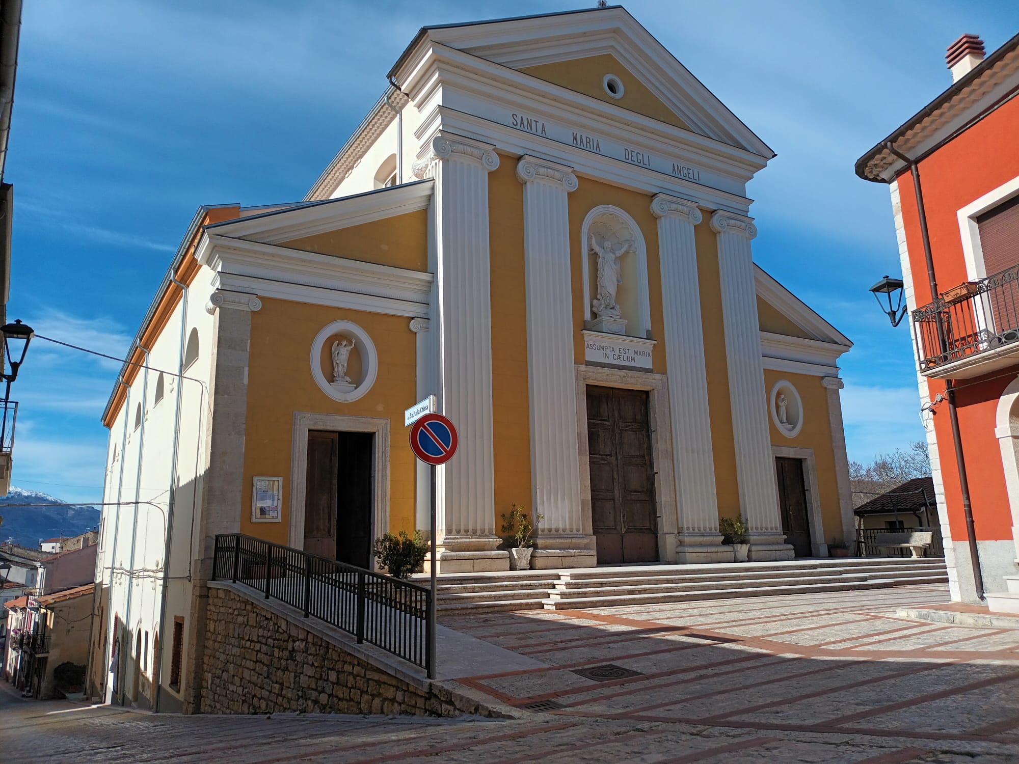 Chiesa S Maria degli Angeli