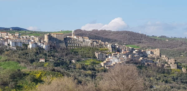 Civitacampomarano