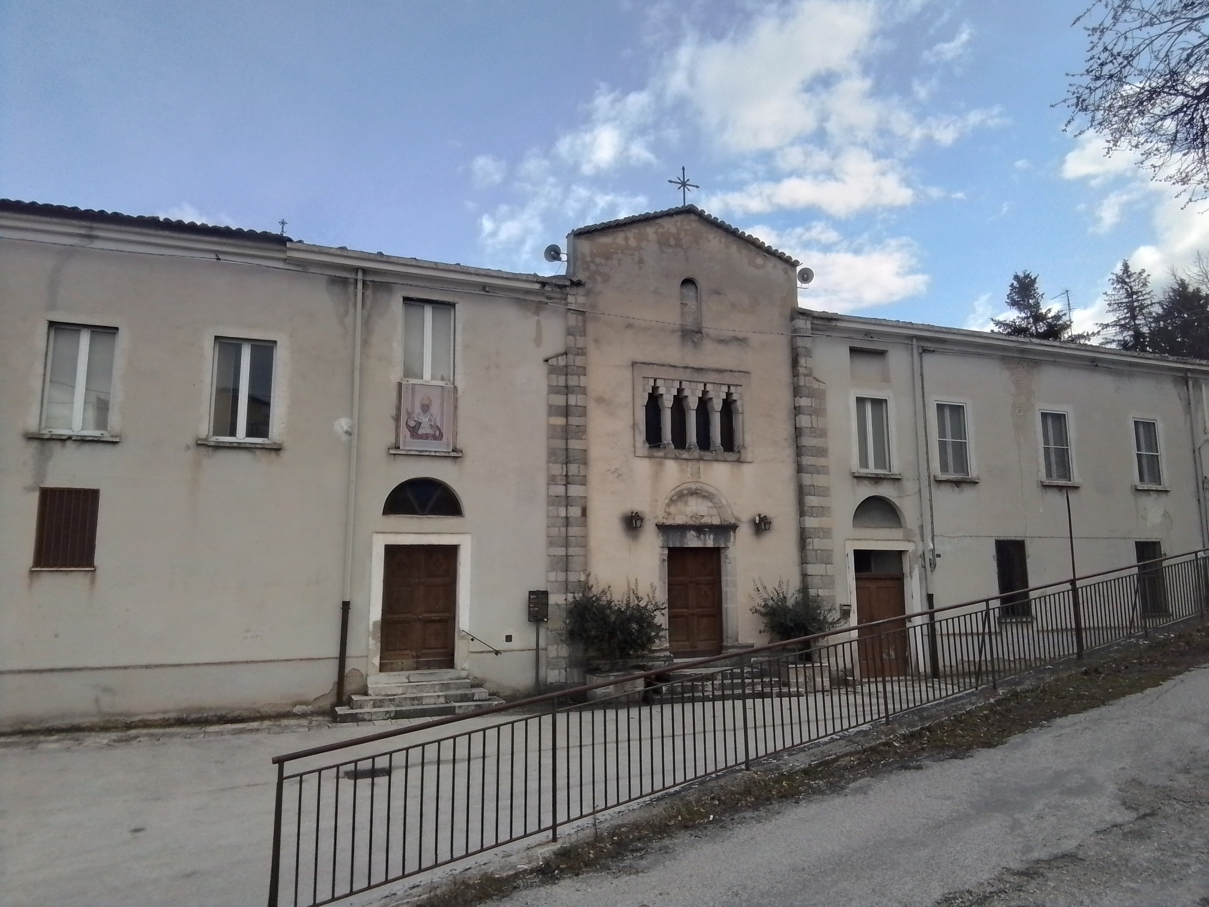 Convento di San Pier Celestino