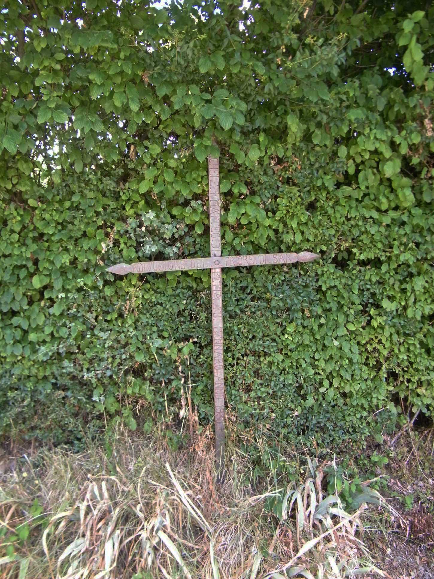 Croce Viaria Devozionale