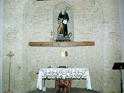 Eremo Di Sant'Egidio