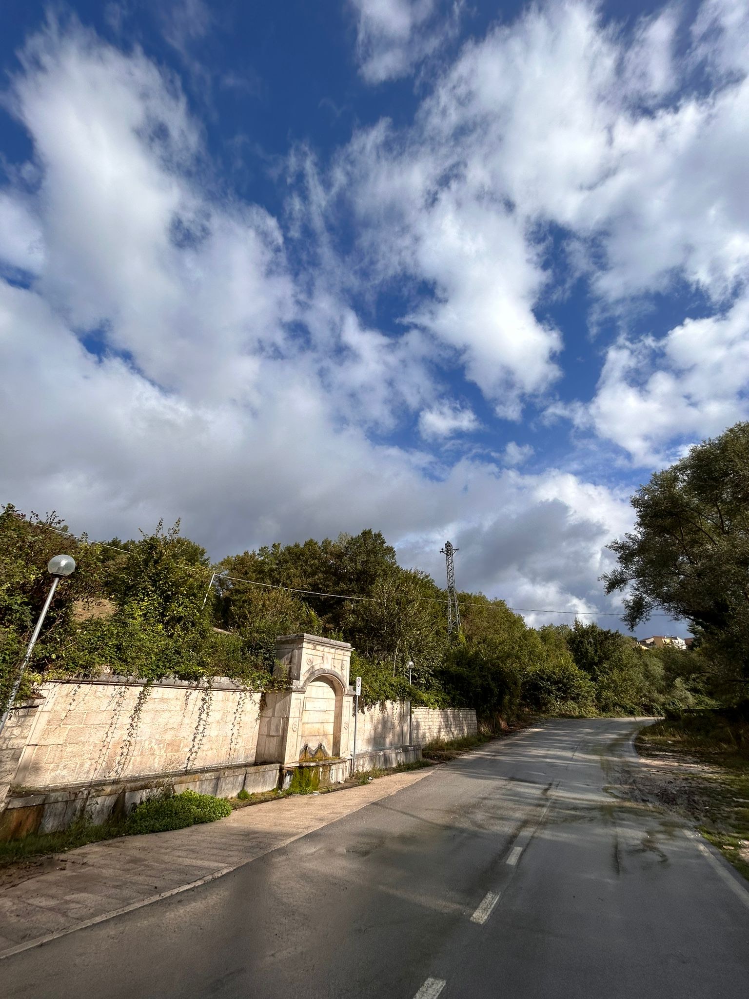Fontana A Monte - Funtanammònte - Fontanammonte