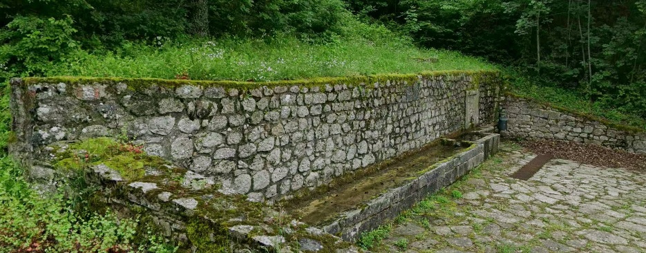 Fonte delle Frasche - FONTE FRASCARELLO