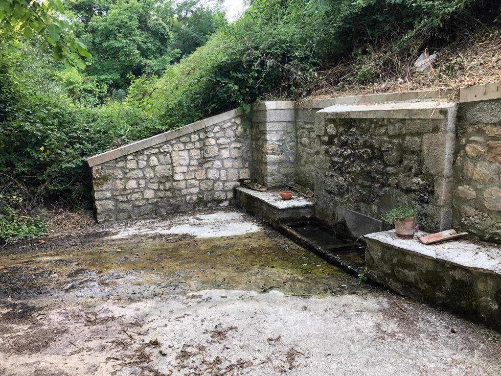 Fonte L S'Rienz - La Sorgente