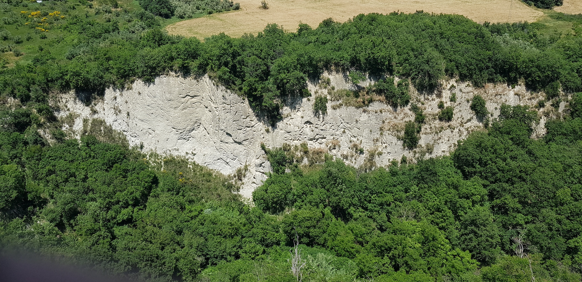 I Calanchi di Civitacampomarano