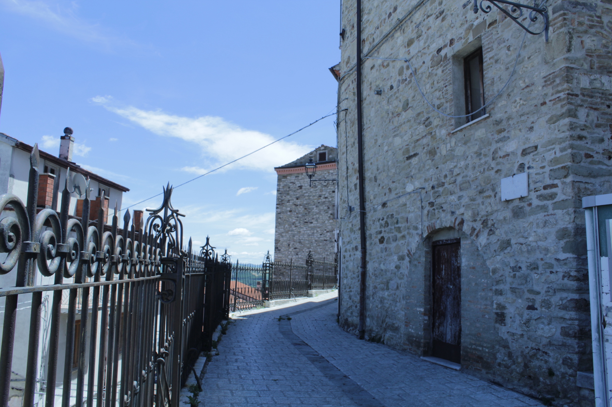 Il Barbacane di Toro