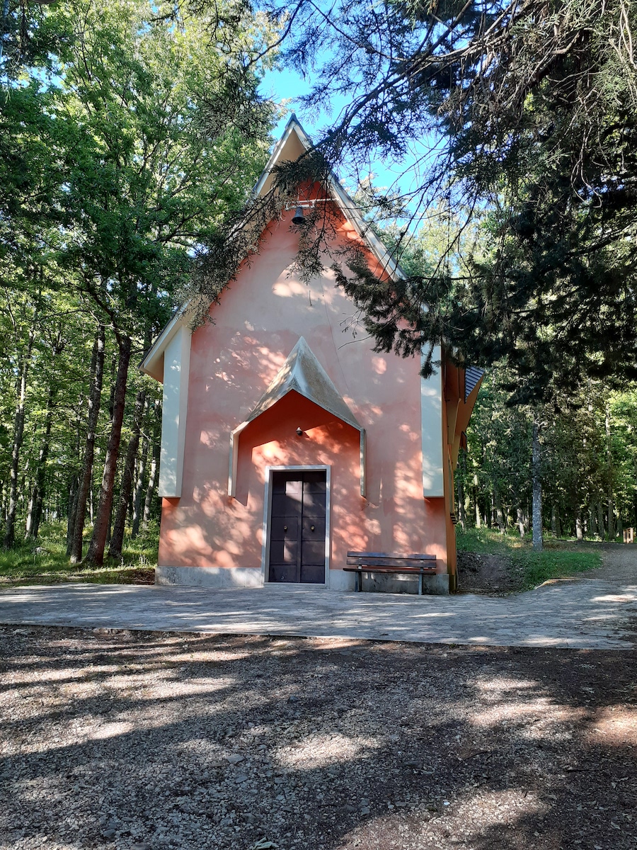 “Il Borgo nel Bosco” - Bosco Mazzocca