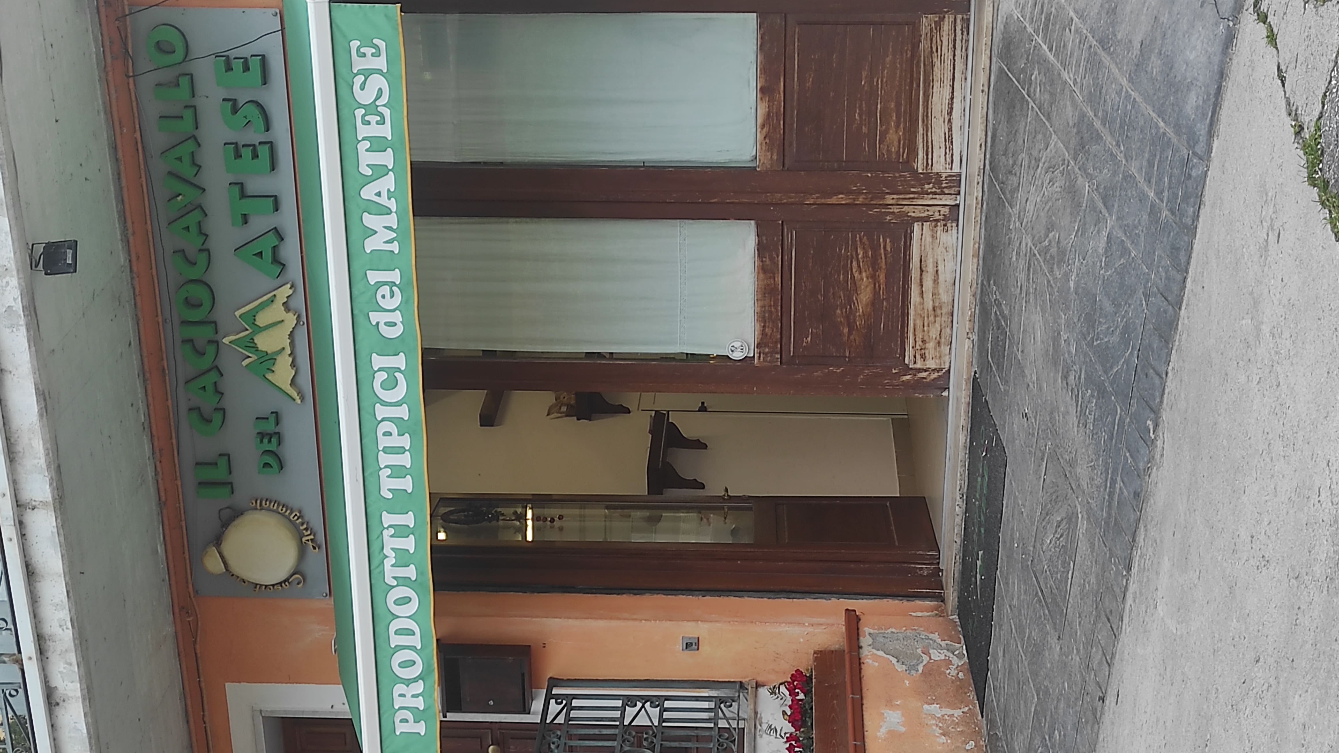 Il Caciocavallo Del Matese - Caseificio Artigianale
