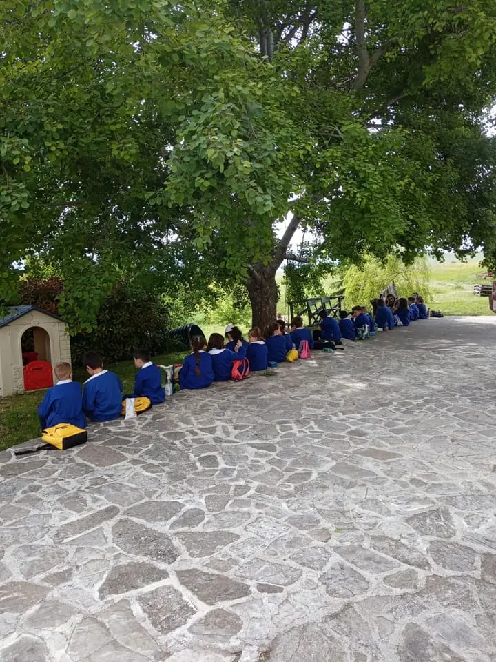 La piana del Riccio - Agriturismo - Azienda Agricola Multifunzionale