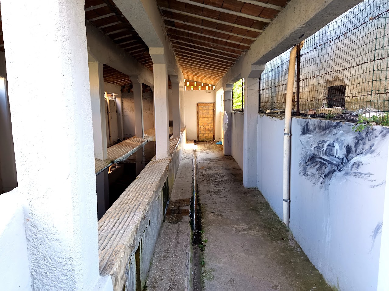 Lavatoio Di Via Turno