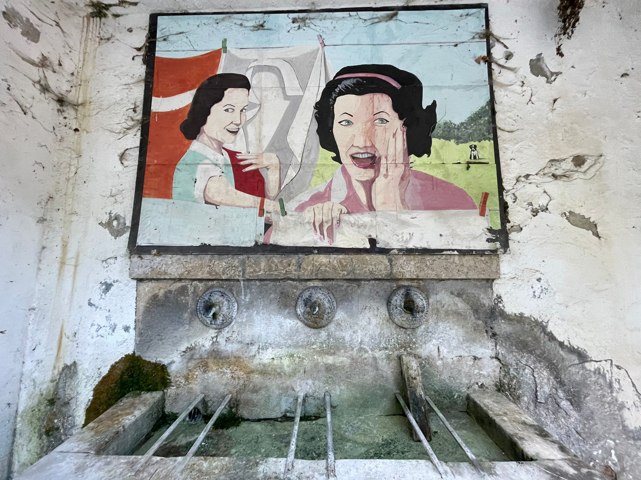 Lavatoio LA ROTTE