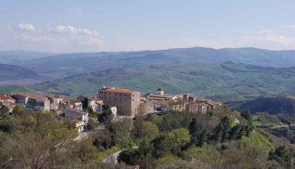 Macchia Valfortore