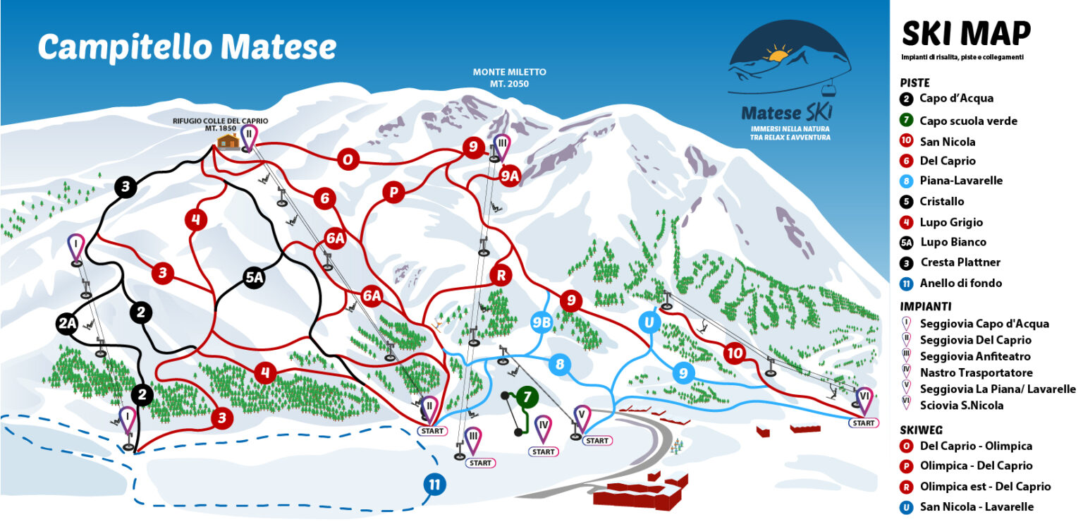 Matese Ski