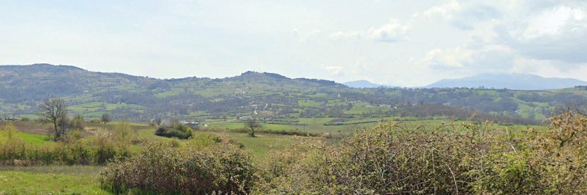 Montagna di Gildone