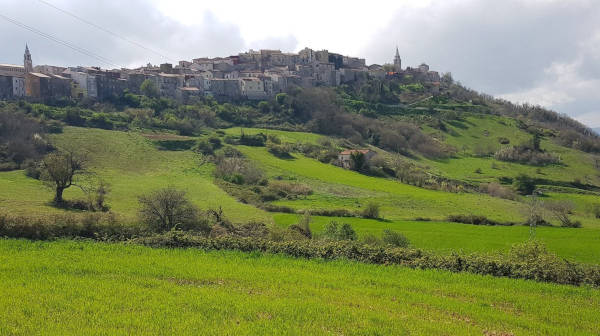 Morrone del Sannio