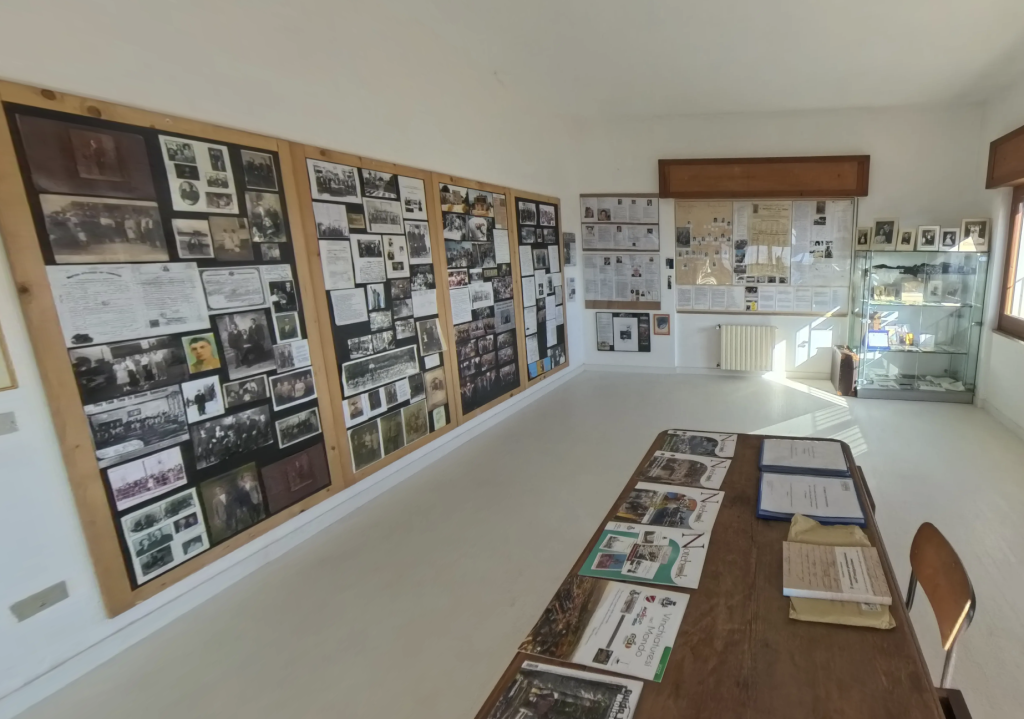 Museo Comunale Della Migrazione