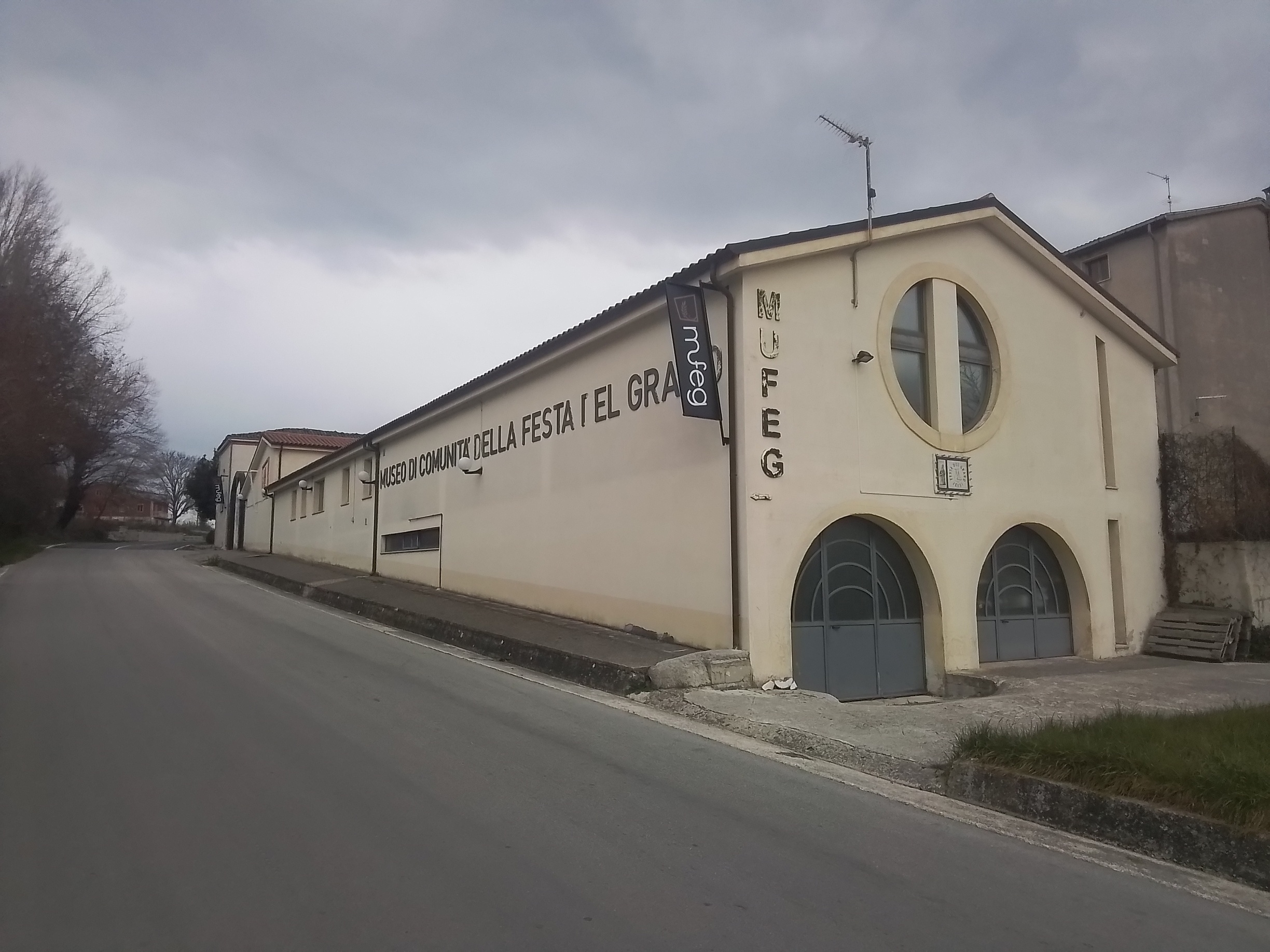 Museo del grano "MuFeG"