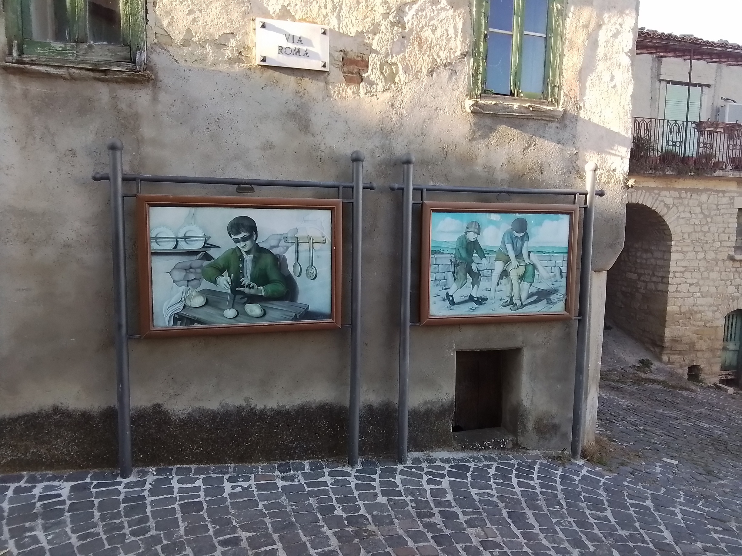 Museo della memoria contadina molisana