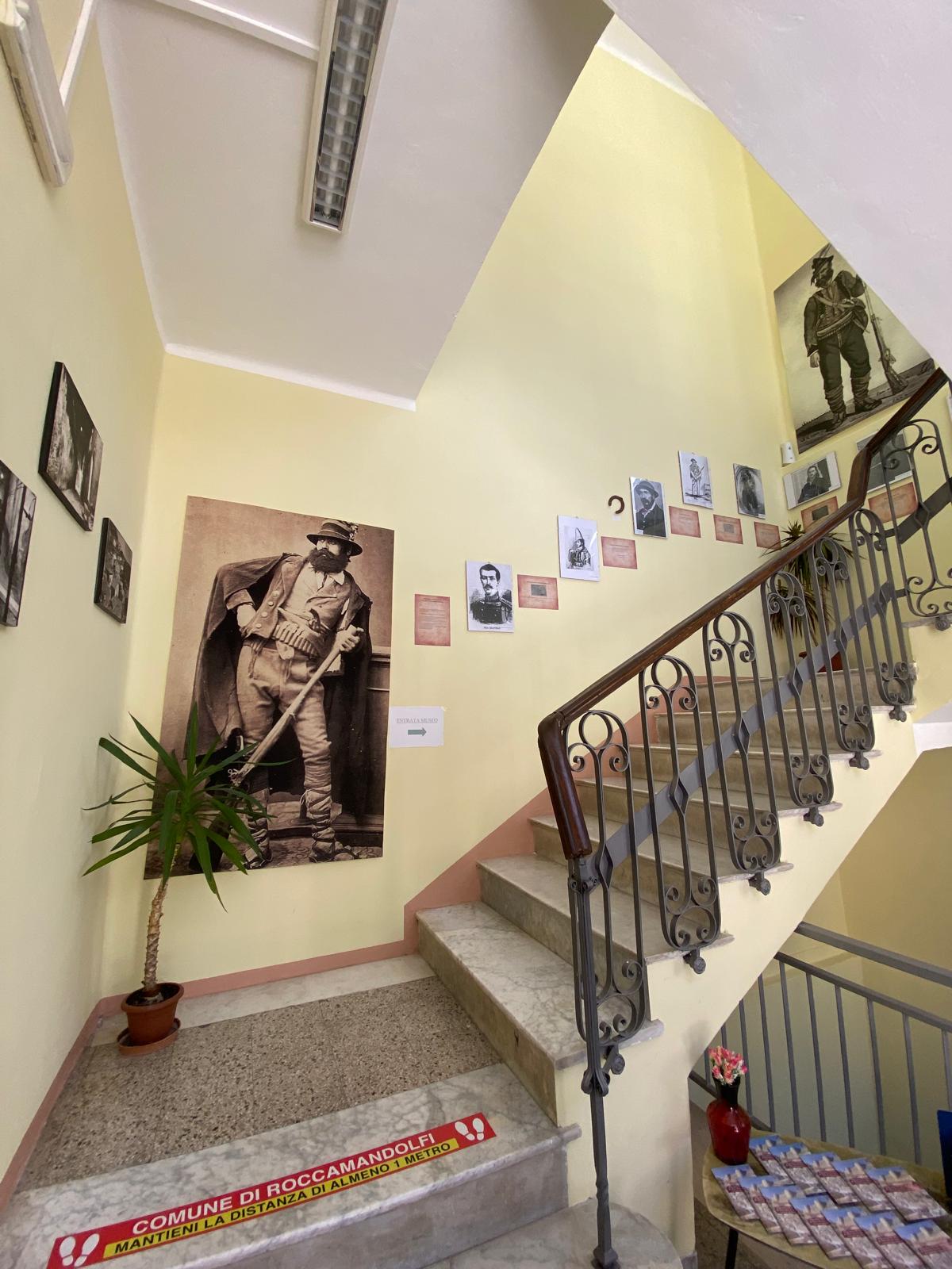 Museo Multimediale Del Brigantaggio