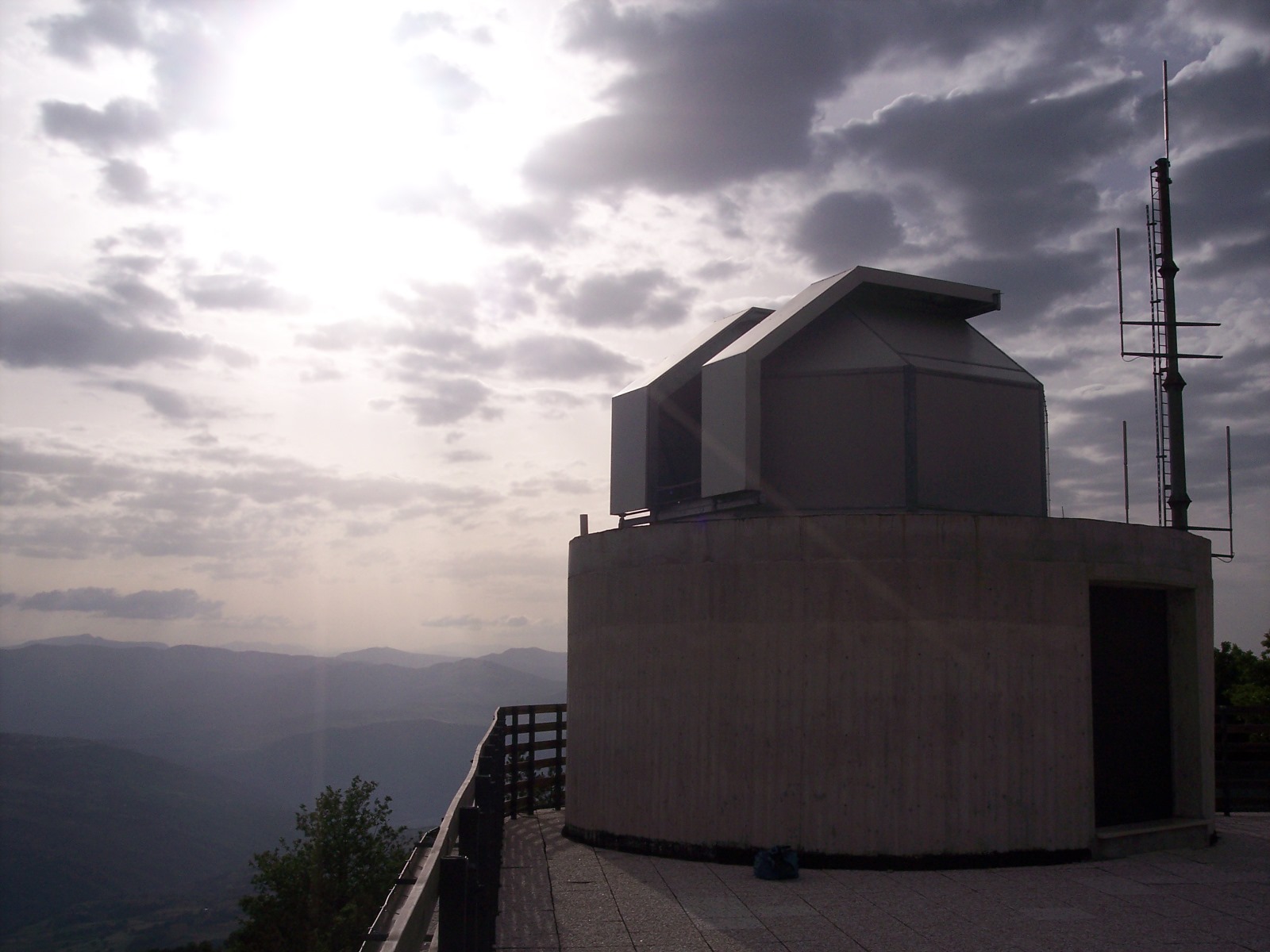 Osservatorio astronomico "Giovanni Boccardi”