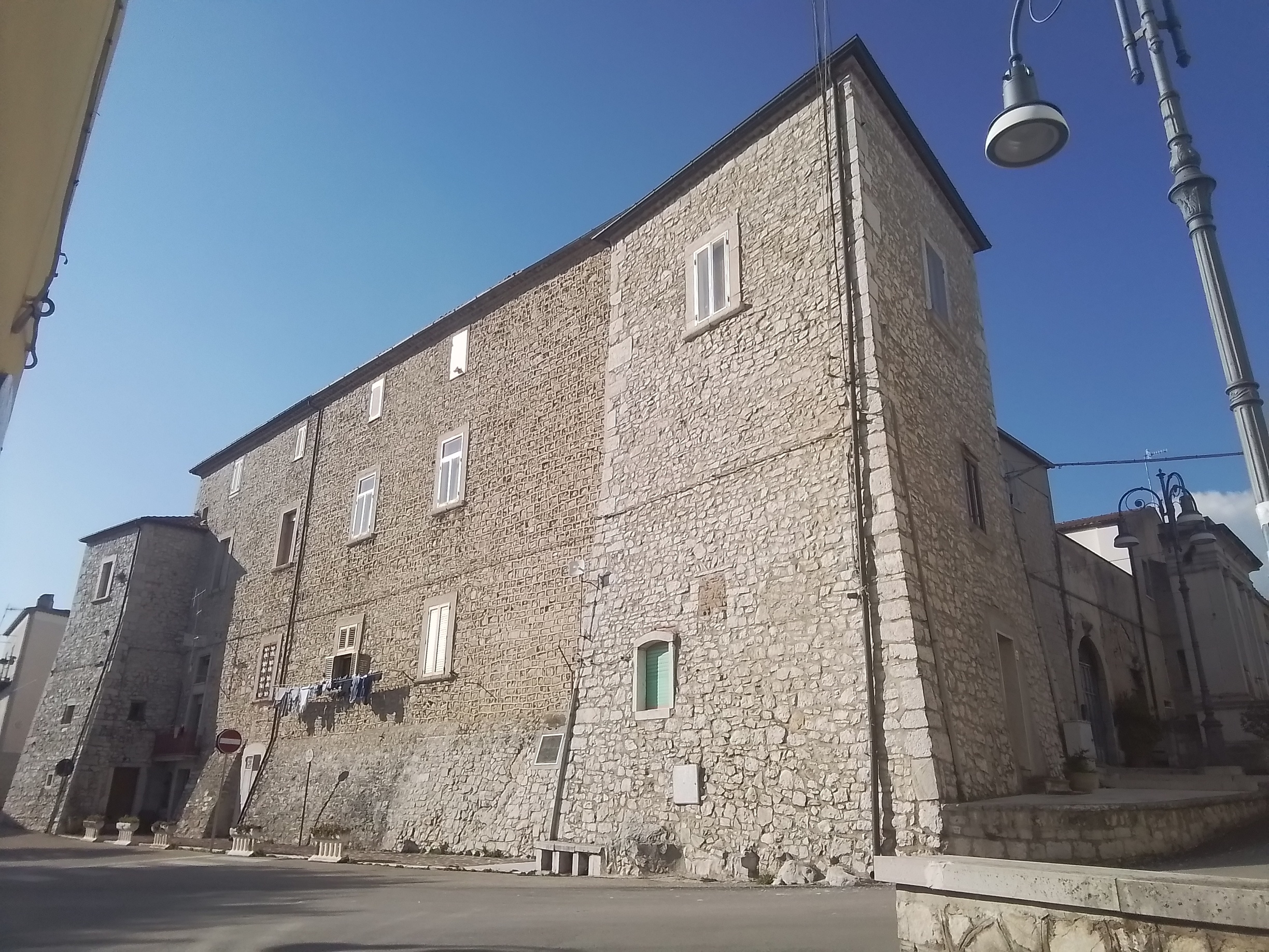 Palazzo Ducale - Palazzo Carafa