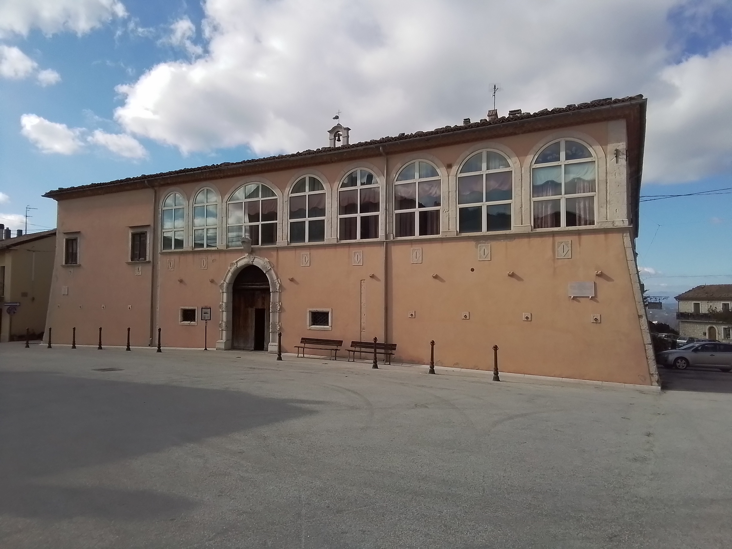 Palazzo Ducale - Palazzo Giordano